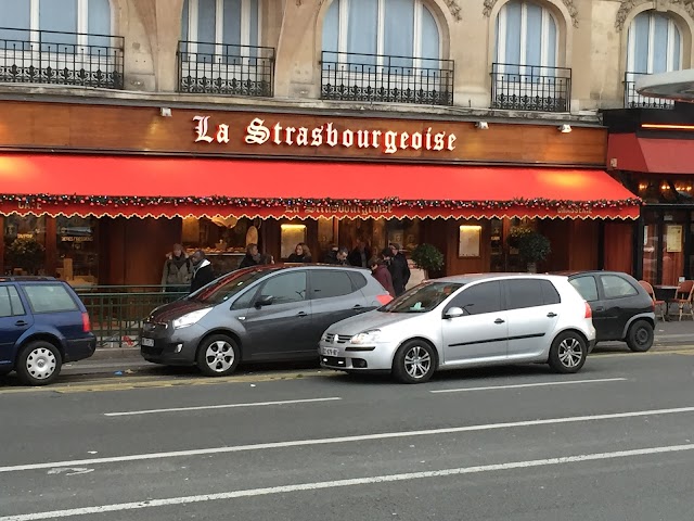 La Strasbourgeoise