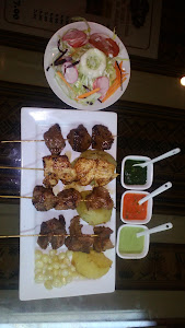 Tinkuy Anticuchos 