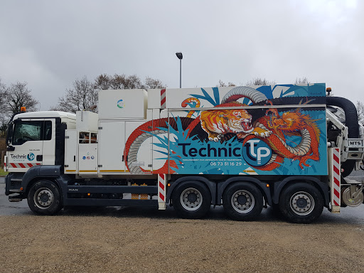 Technic TP - Visual