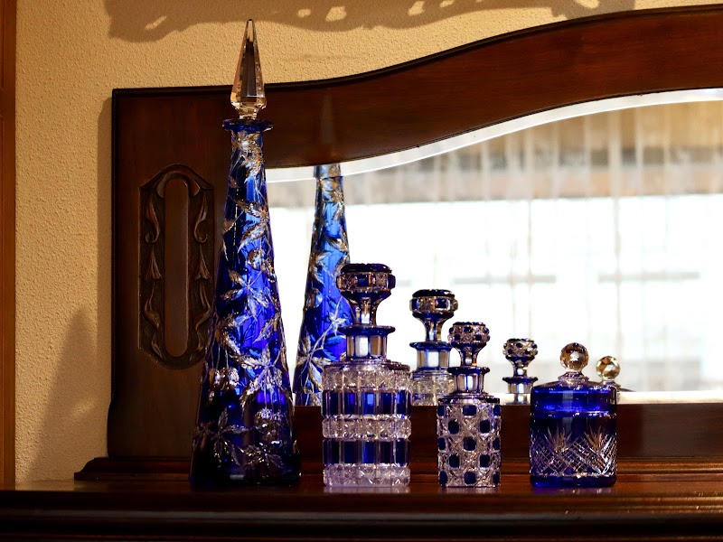 アンティーク ギャラリー ラルブル 京都