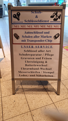 Manukian Schuh- & Schlüsseldienst - Thumbnail