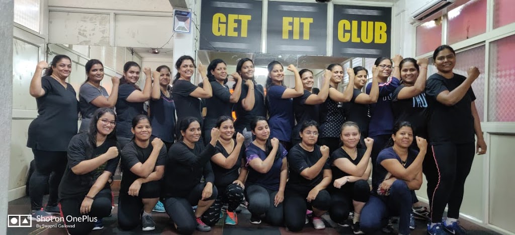 Getfit Fitness And Aahar Code Nutrition