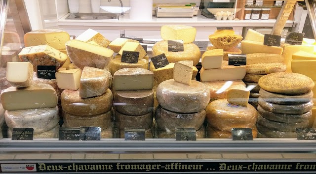 Deux-Chavanne La Loge Du Marché Victor Hugo