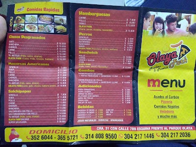 Photos of Olaya Park Comida rapida, Pizzeria y Asadero