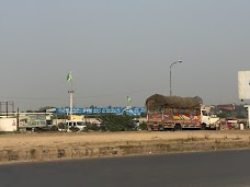 Islamabad Bus Terminal