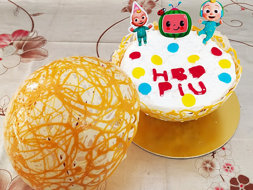 Pinata Cocomelon Theme Cake post image