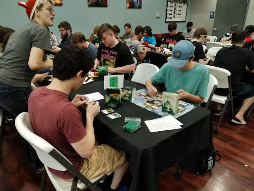 Cape Fear Games - Thumbnail