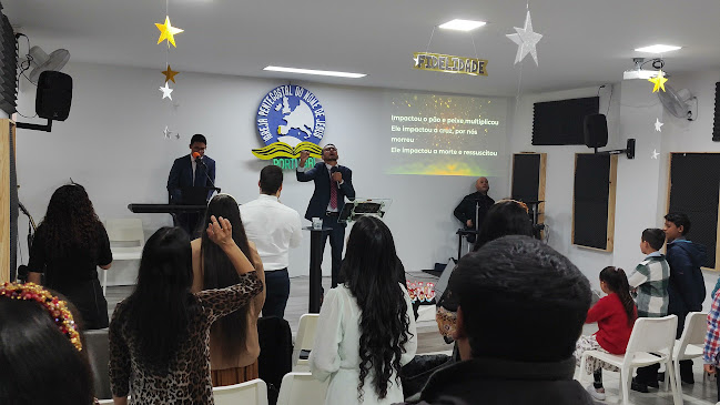 Avaliações doIgreja Pentecostal Do Nome De Jesus em Almada - Igreja