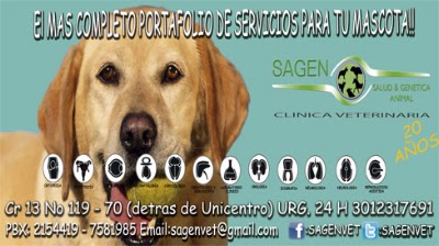Photos of ANIMAL HEALTH AND GENETICS SAGEN - VETERINARY CLINIC