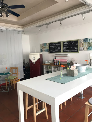 Catering Geschmackssinn Christine Vento Logo