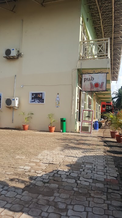 Photos of D Roof Top. Coalcity Garden Enugu.