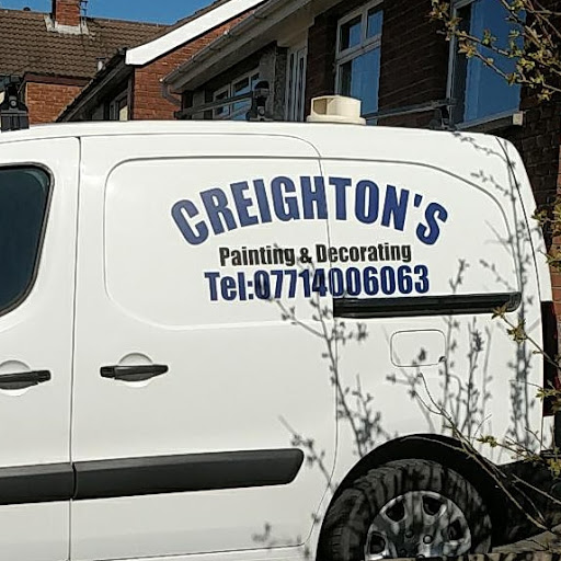 Creighton's Painting & Decorating - Thumbnail