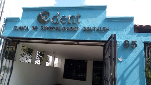 Edent - Visual
