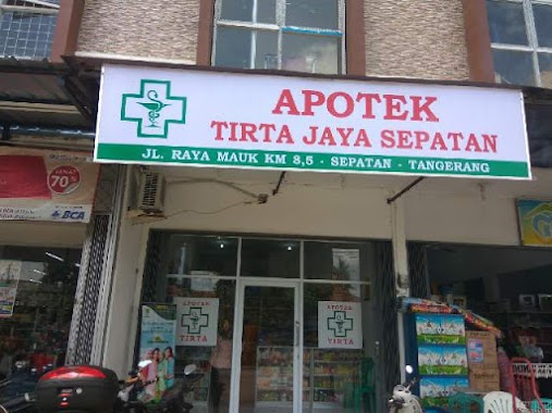 Apotek Tirta Jaya Sepatan, Author: Apotik Tirta Jaya Sepatan