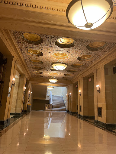 Walter Library - Visual