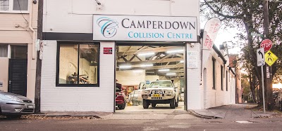 Photos of Camperdown Collision Centre