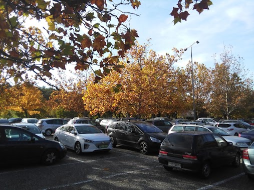 Visegrad Bobsled Parking, Author: Albert Kondor