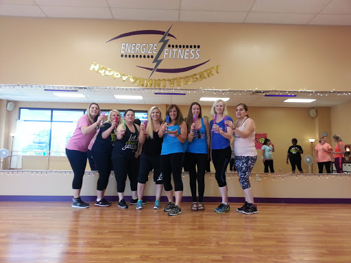 Energize Fitness Gallery - United States