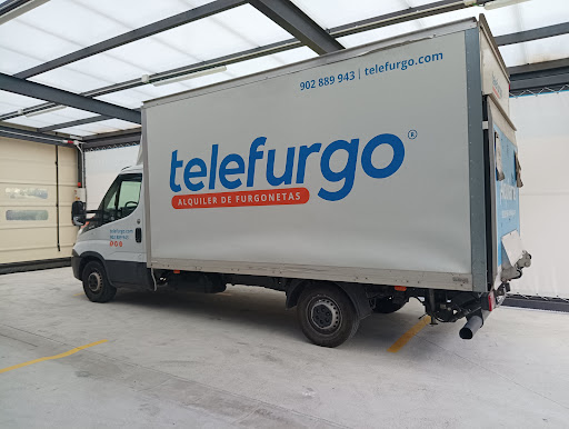 TELEFURGO BARCELONA - Alquiler de Furgonetas y camiones Gallery - Spain