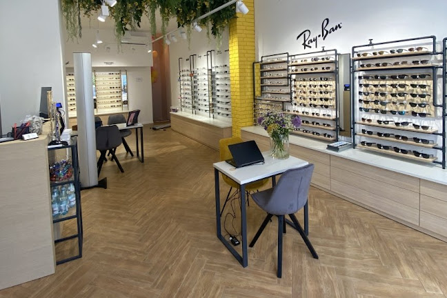 Optyk Gdynia - Świętojańska - Aurum-Optics