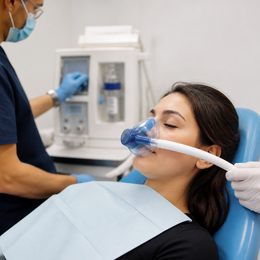 Feeling nervous about visiting the dentist is very common, but it should never stop you from gett… post image
