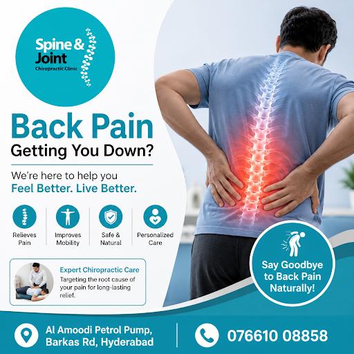 Professional Back Pain Care in Hyderabad post image