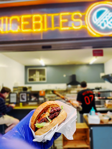 NiceBites - Takeaway in Chester Gallery - United Kingdom