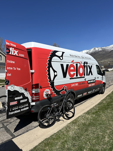 Velofix Mobile Bike Shop - Thumbnail
