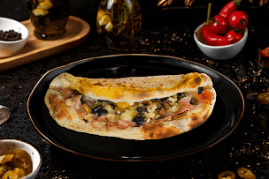 Photo n°2 de PIZZA CALIA Cabestany à Cabestany (Restaurant italien)