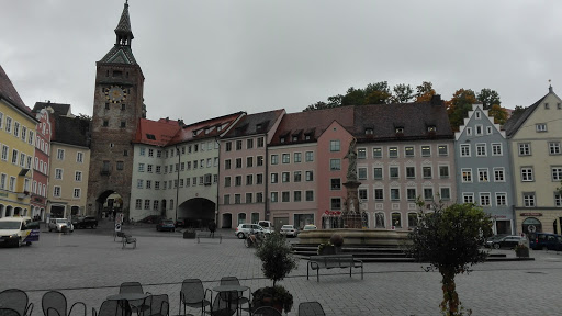 Stadtarchiv Landsberg am Lech