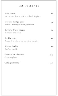 Menu A LA FAMILIA Page 2