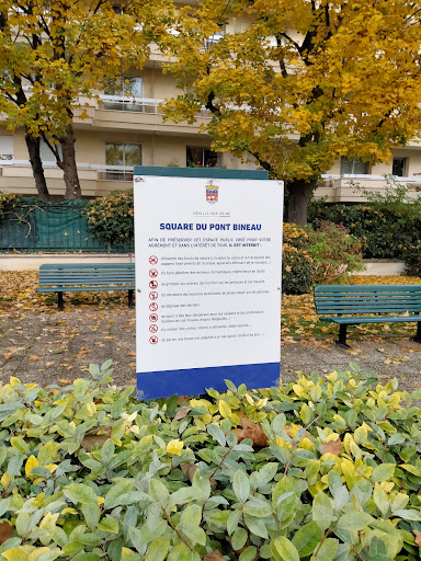 Square du pont Bineau - Thumbnail