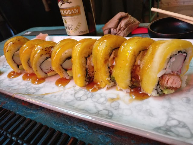 YAKUZA Sushi