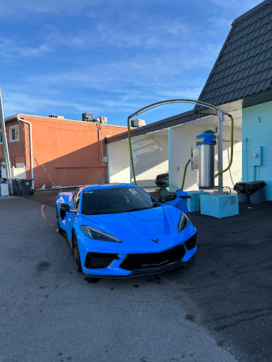 Treasure Island Car Wash