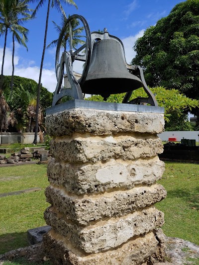 Kawaiahaʻo Cemetery