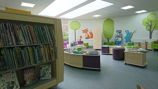 Whitton Library - Visual