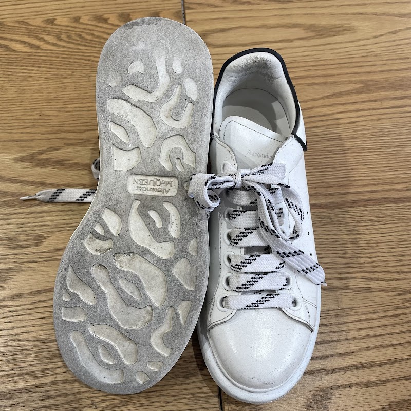 靴修理のケンちゃん