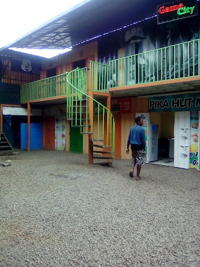 Photos of Nuru Shopping Centre