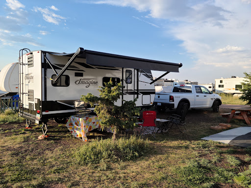 Mormon Lake Campgrounds
