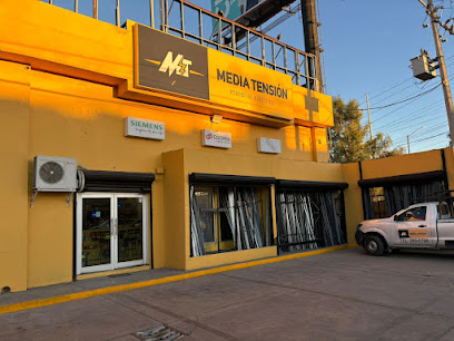 Media Tensión Mexicali