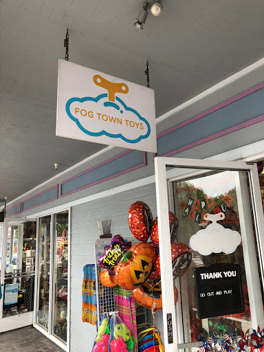 Fog Town Toys