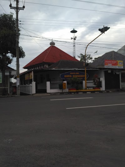 Photos of Masjid Nurul Khasanah