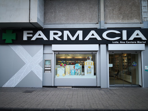 Farmacia Lda. ANA CANTERO MARTEL