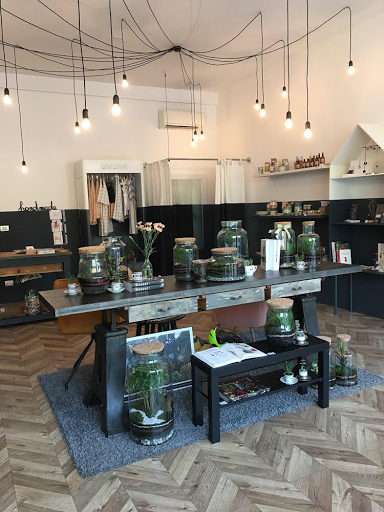 TRAMÉE concept store - Visual