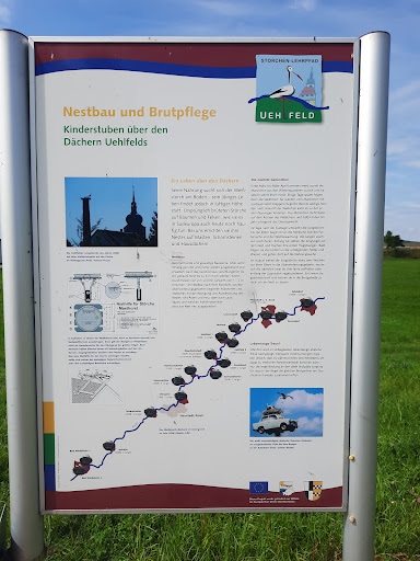Storchenlehrpfad Uehlfeld - Thumbnail
