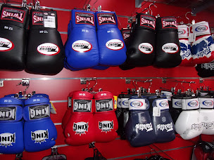 Photo n°2 de Fight Quest Reims à Cormontreuil (Magasin d'articles de sports)