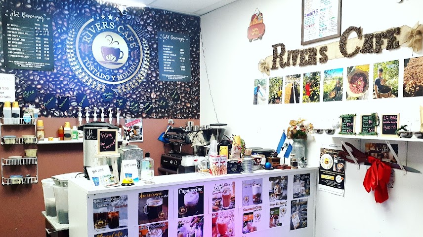 Rivers Cafe USA by null