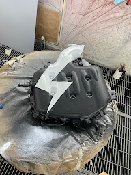 Photo n°8 de Lady Paint à Saint-Jean-du-Falga (Atelier de carrosserie automobile)