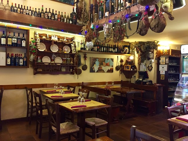 I' Mangiarino