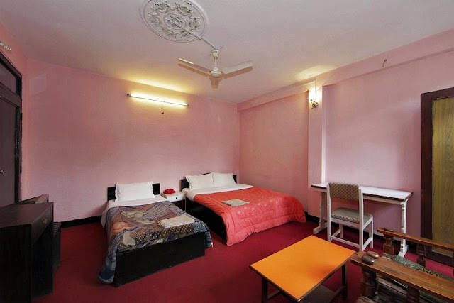 Hotel Silver Home